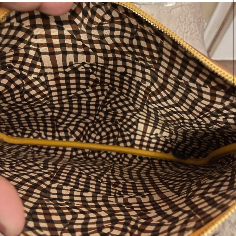 Nice MCM handle bag